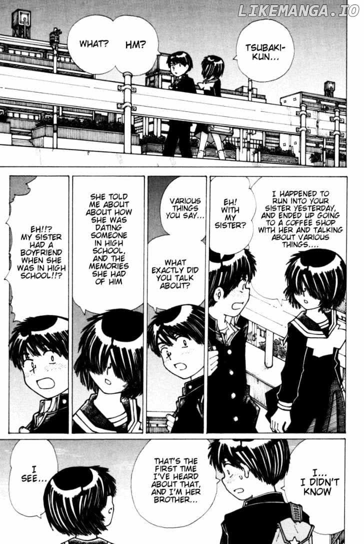 Mysterious Girlfriend X chapter 19 - page 21