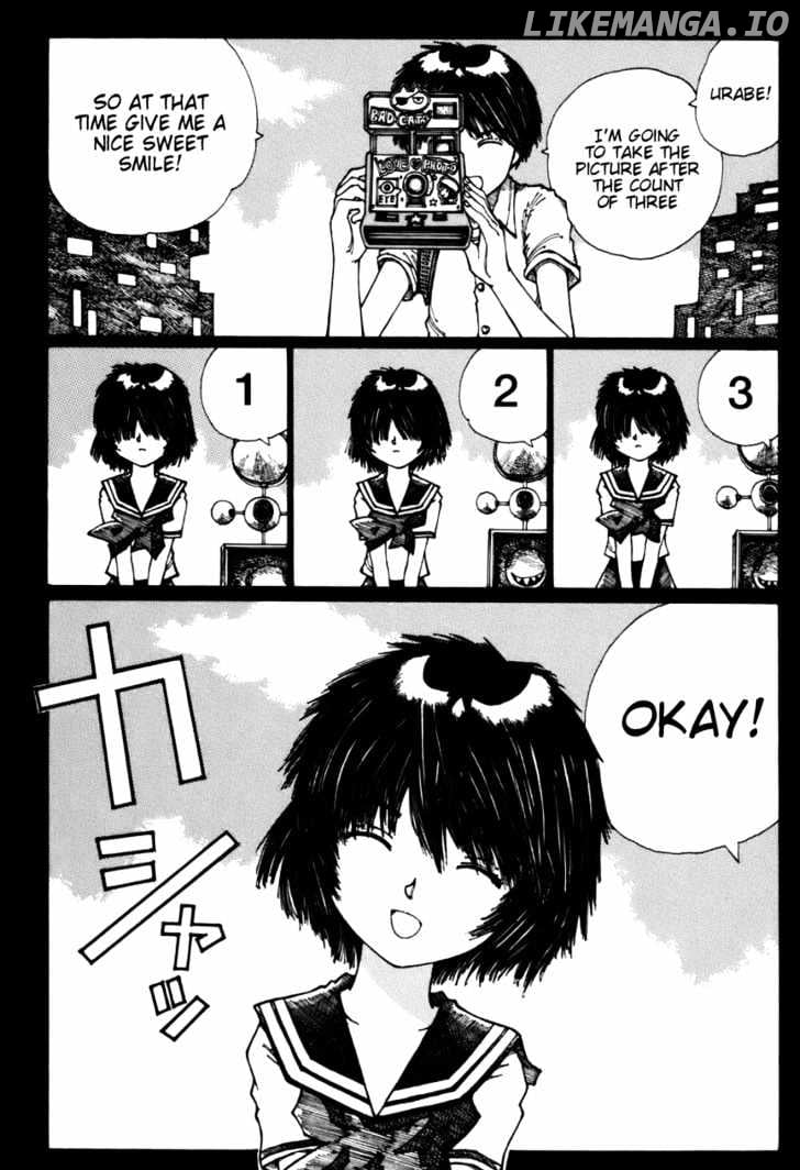 Mysterious Girlfriend X chapter 2 - page 3