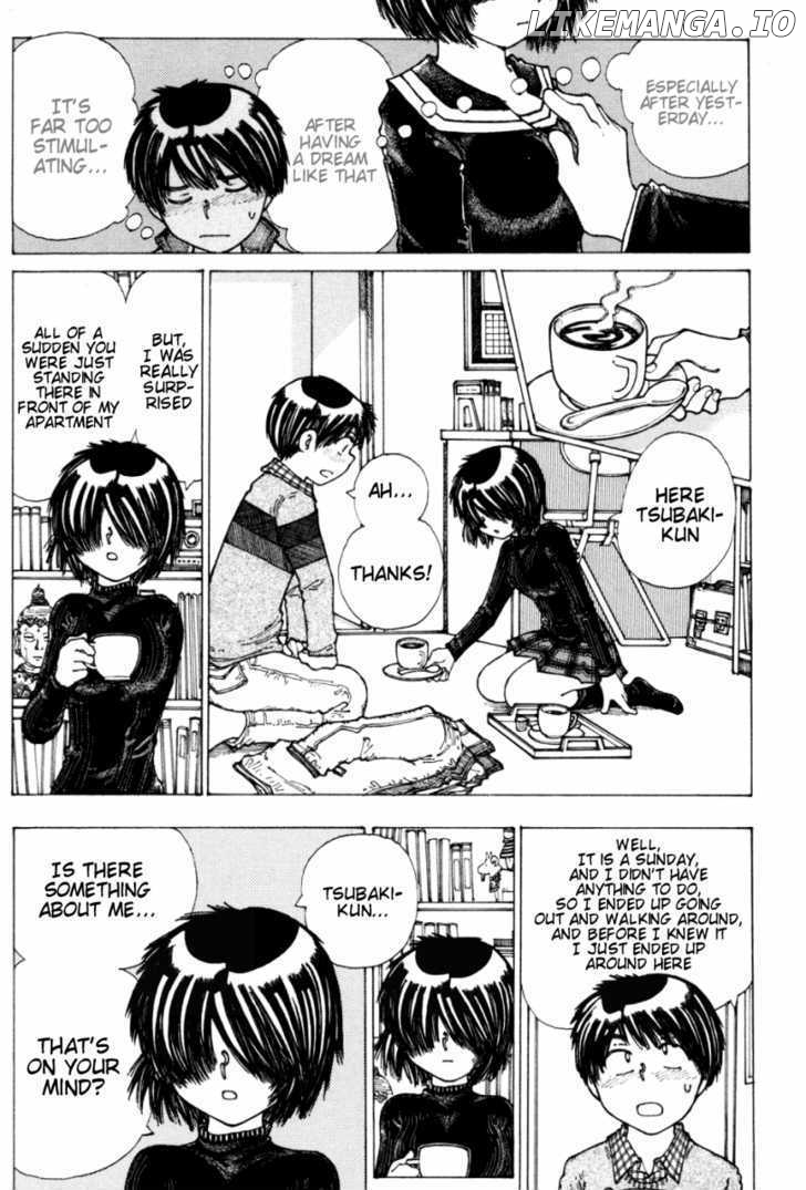 Mysterious Girlfriend X chapter 20 - page 14