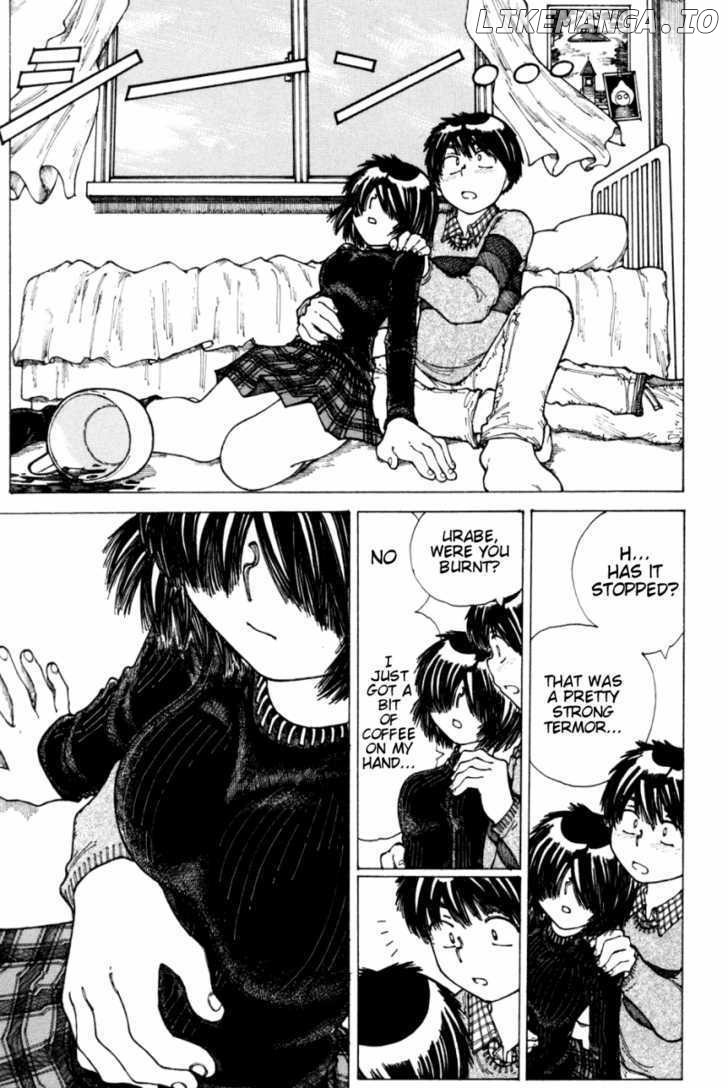 Mysterious Girlfriend X chapter 20 - page 18