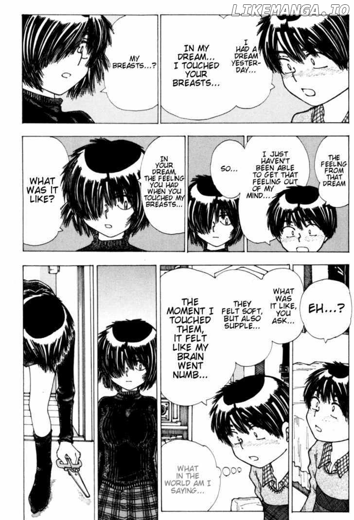 Mysterious Girlfriend X chapter 20 - page 21