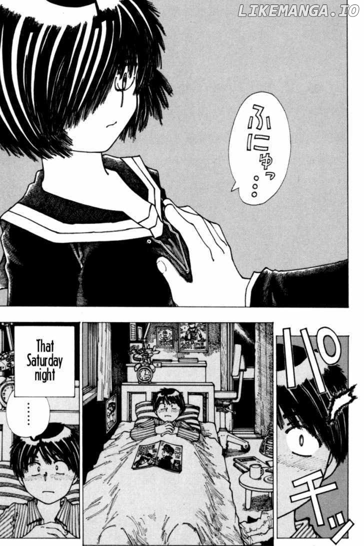 Mysterious Girlfriend X chapter 20 - page 4