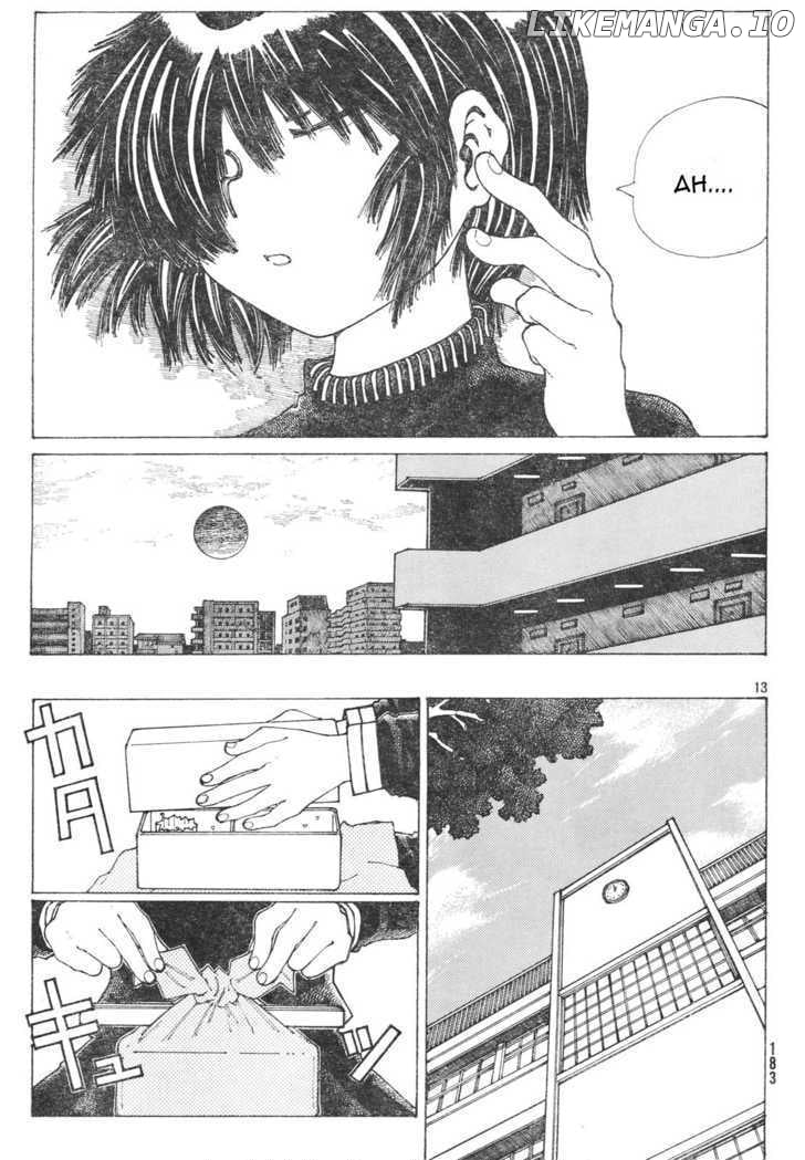 Mysterious Girlfriend X chapter 21 - page 13