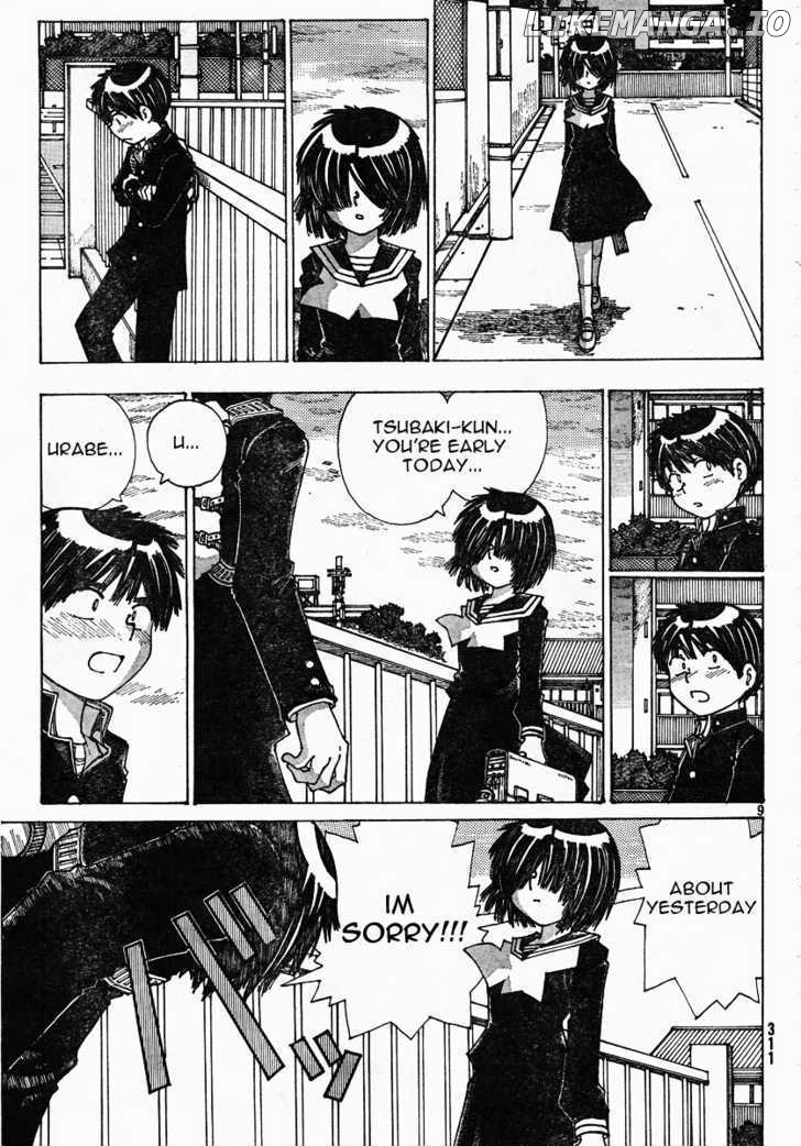 Mysterious Girlfriend X chapter 22 - page 9