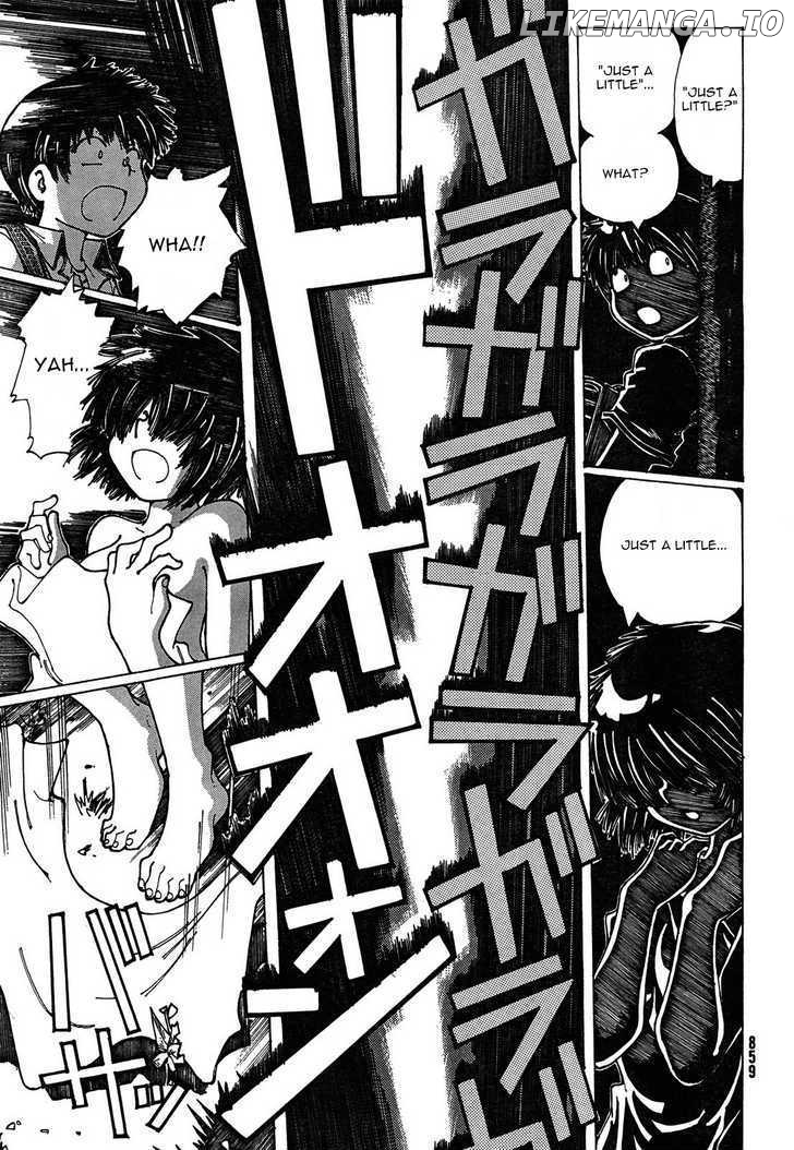 Mysterious Girlfriend X chapter 25 - page 25