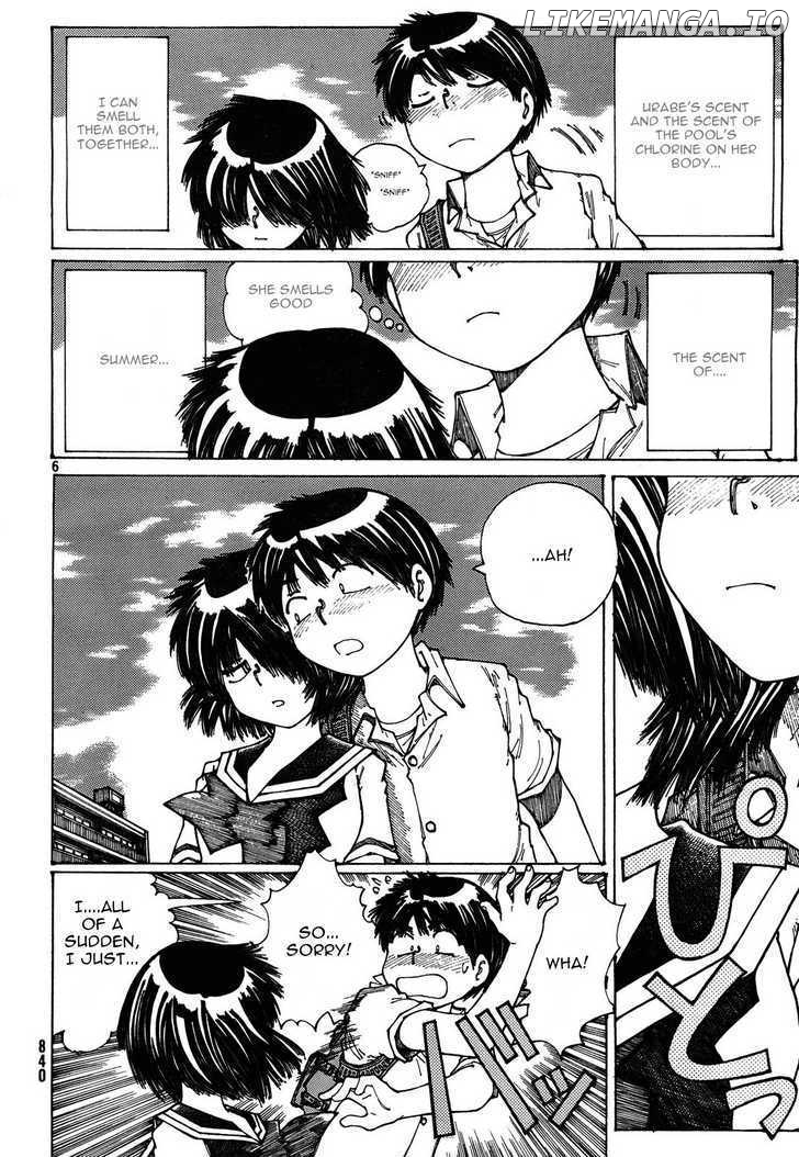 Mysterious Girlfriend X chapter 25 - page 6