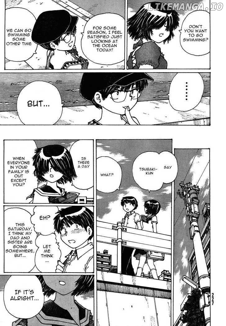 Mysterious Girlfriend X chapter 26 - page 16