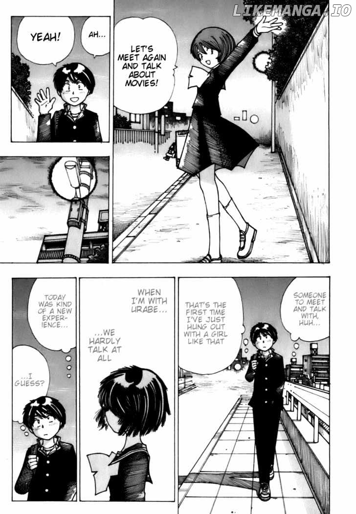 Mysterious Girlfriend X chapter 9 - page 11