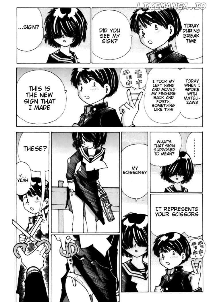 Mysterious Girlfriend X chapter 9 - page 18