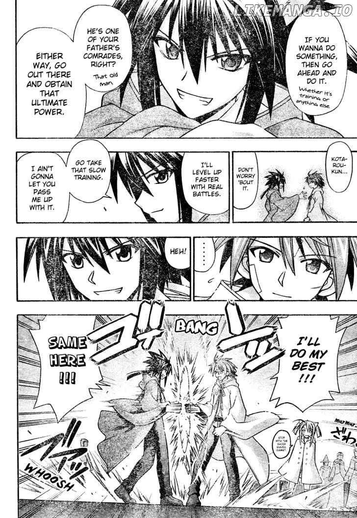 Mahou Sensei Negima! Chapter 201 - page 10