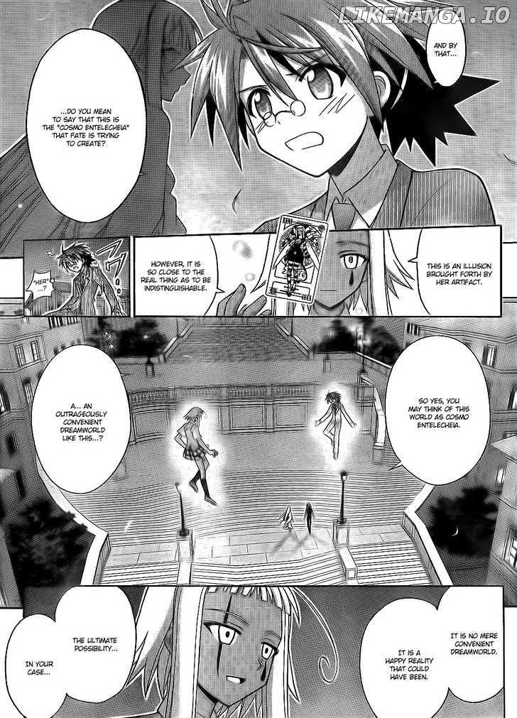 Mahou Sensei Negima! Chapter 297 - page 12