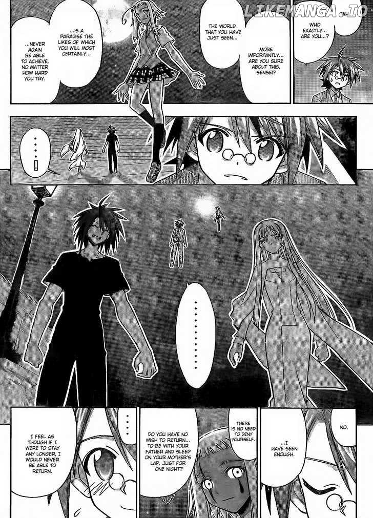 Mahou Sensei Negima! Chapter 297 - page 16