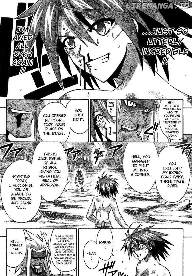 Mahou Sensei Negima! Chapter 248 - page 11