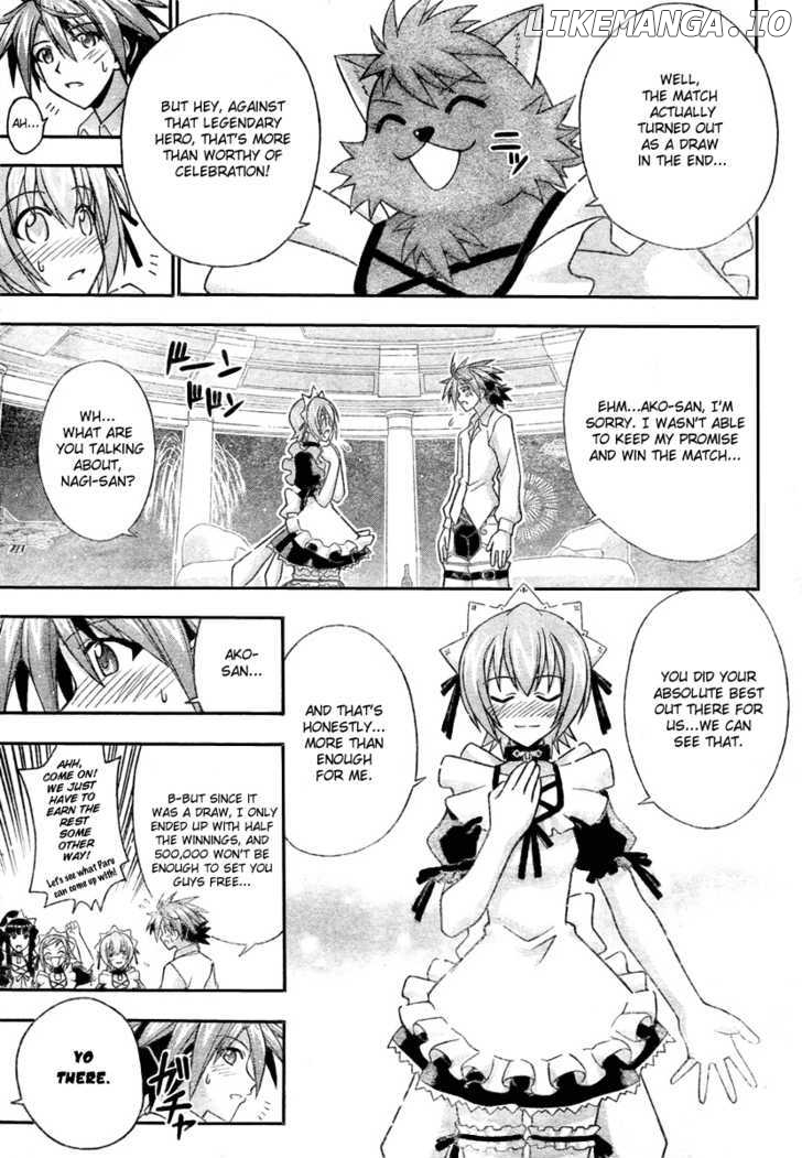 Mahou Sensei Negima! Chapter 249 - page 5