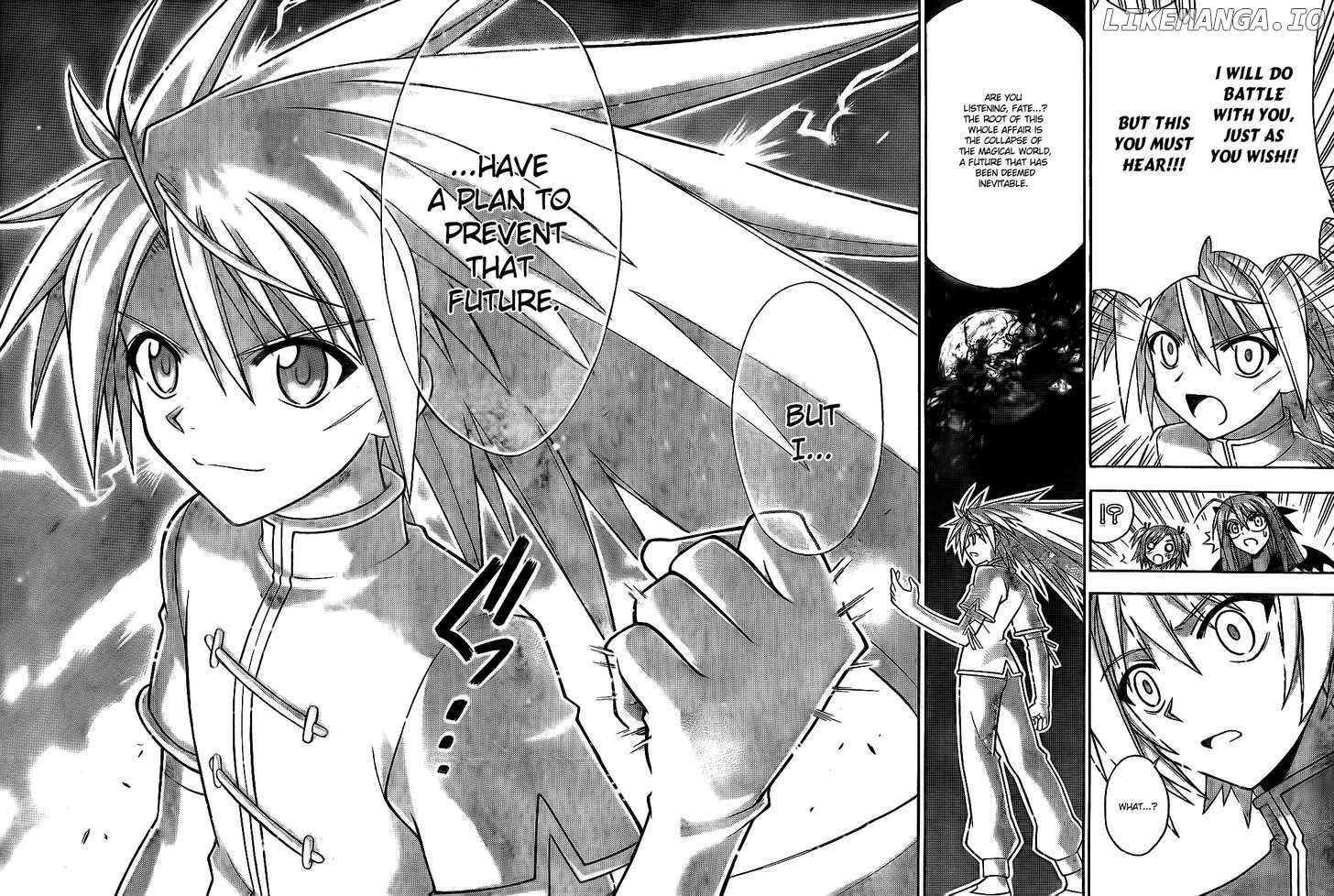 Mahou Sensei Negima! Chapter 298 - page 15