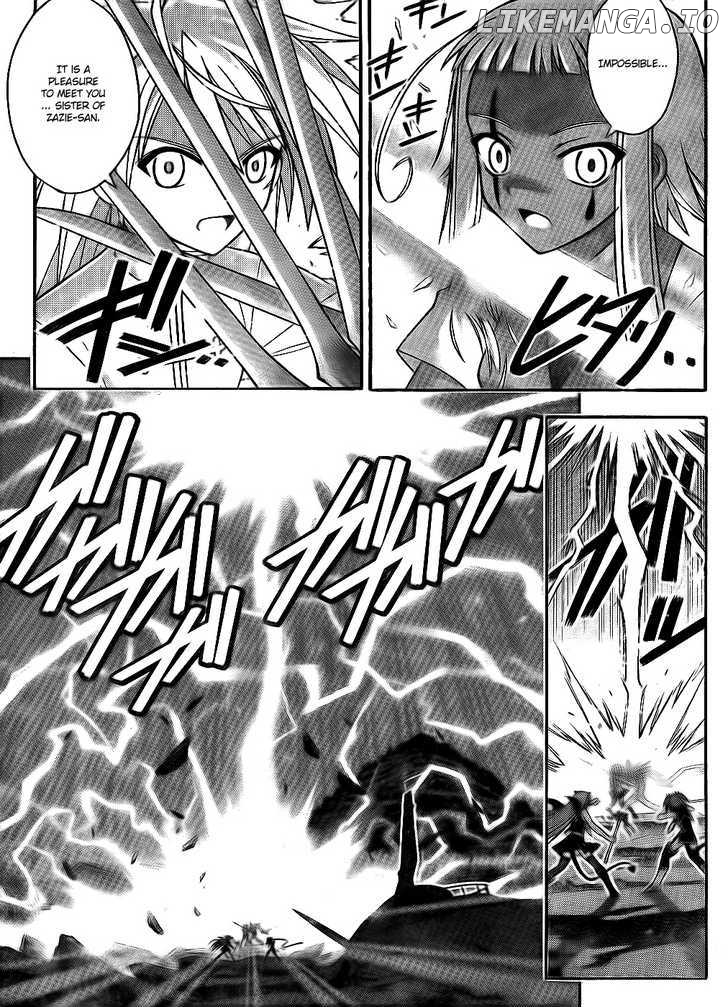 Mahou Sensei Negima! Chapter 298 - page 8