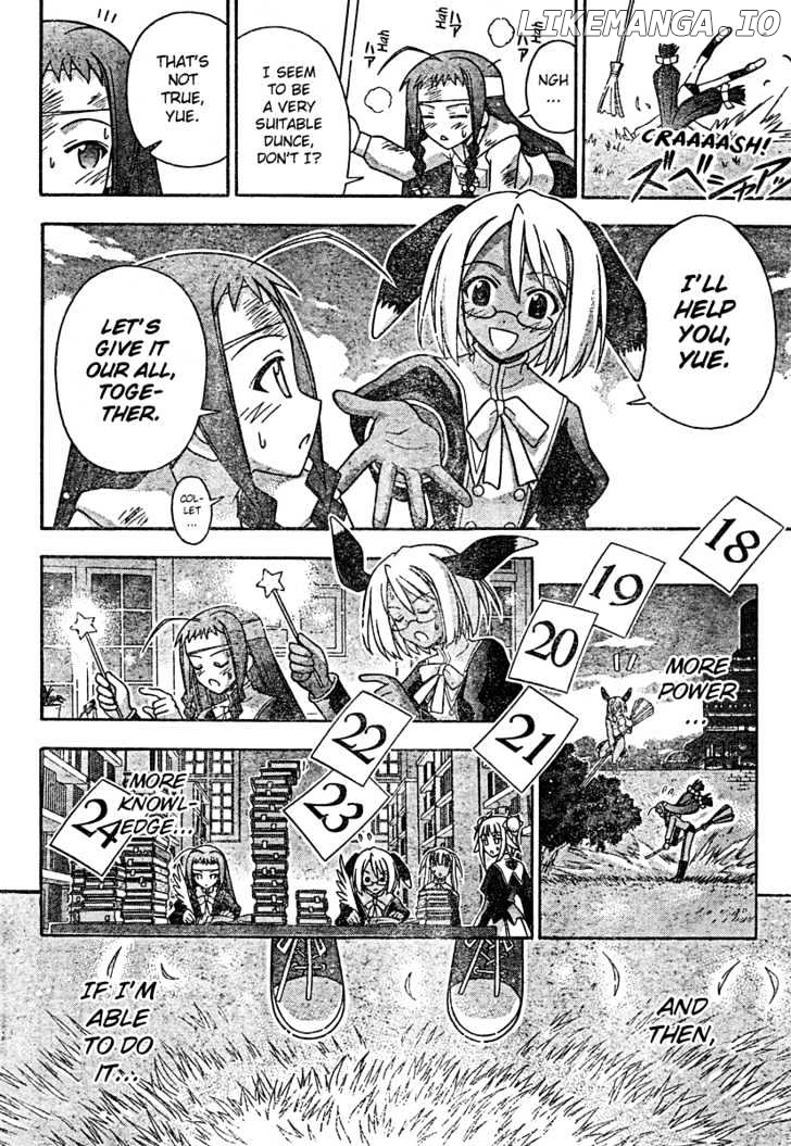 Mahou Sensei Negima! Chapter 203 - page 13