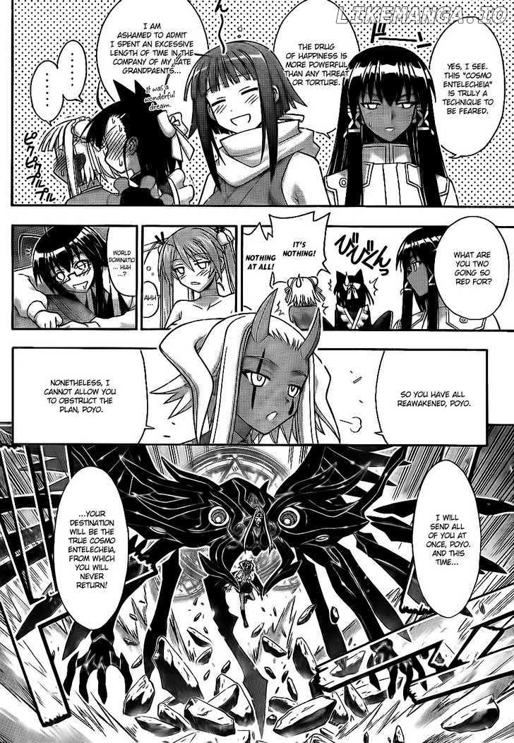 Mahou Sensei Negima! Chapter 299 - page 9