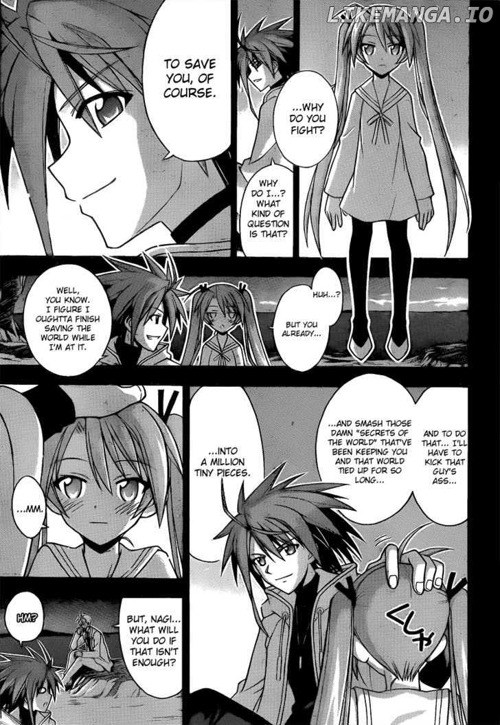 Mahou Sensei Negima! Chapter 300 - page 11