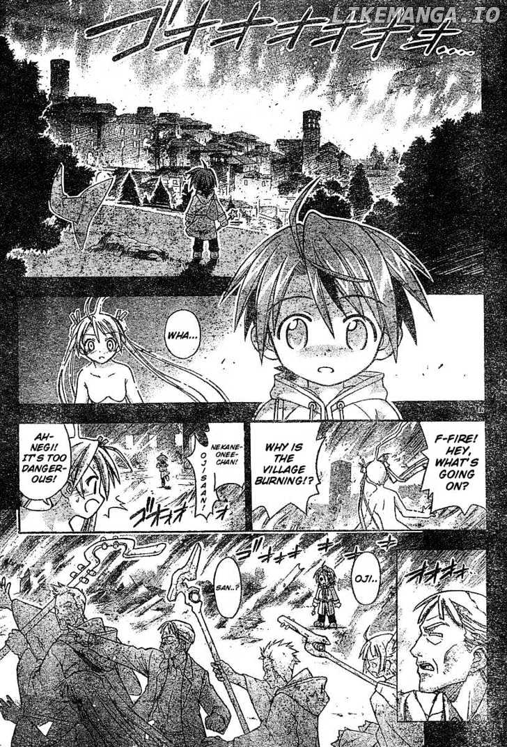 Mahou Sensei Negima! Chapter 65 - page 15