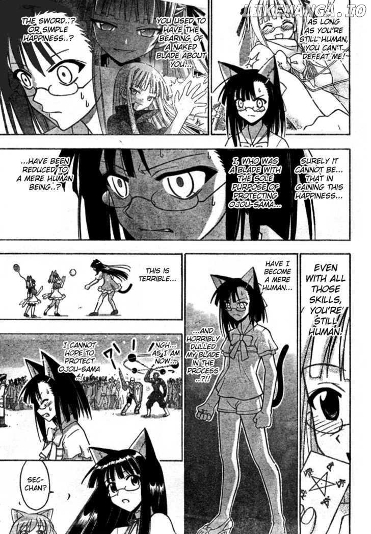 Mahou Sensei Negima! Chapter 252 - page 10