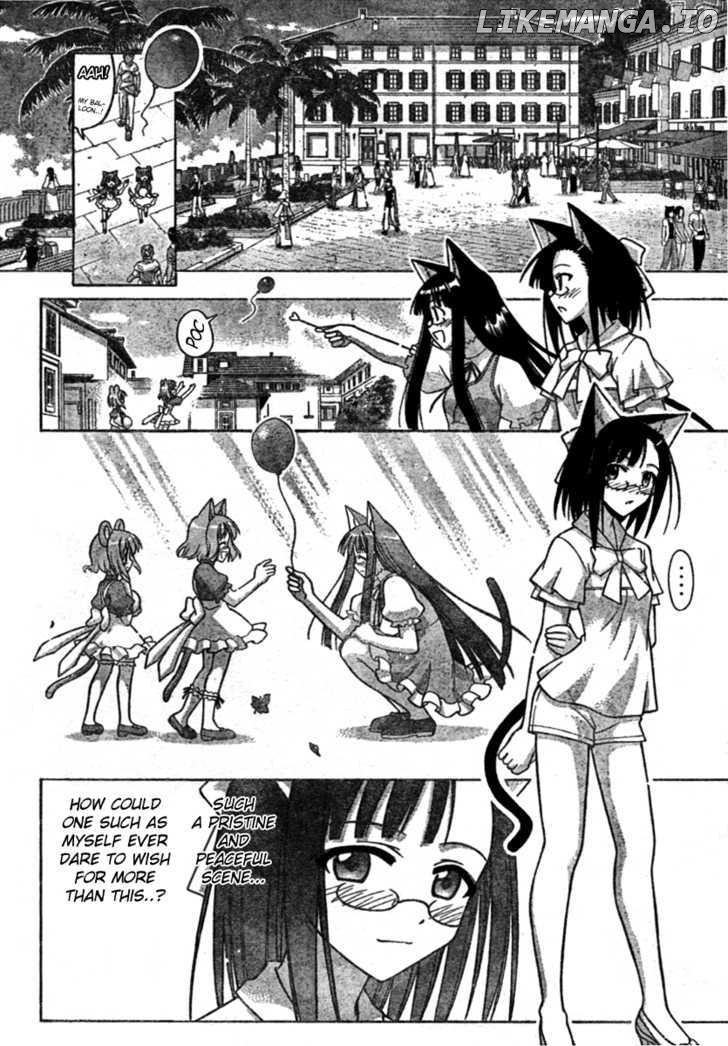 Mahou Sensei Negima! Chapter 252 - page 9