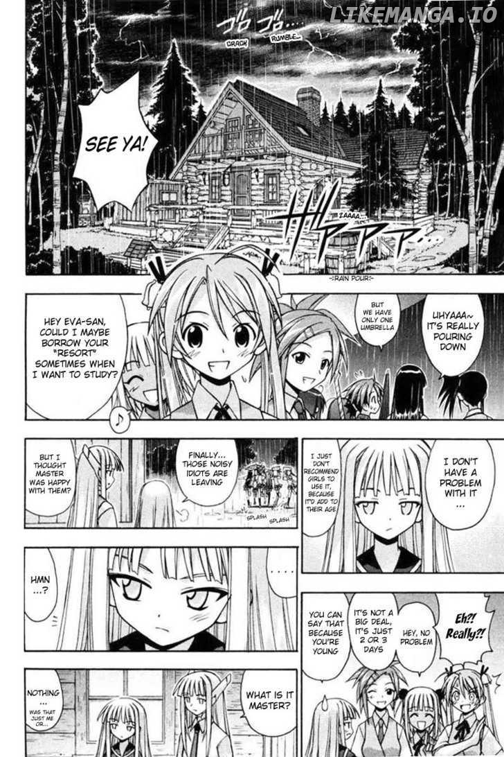 Mahou Sensei Negima! Chapter 67 - page 3