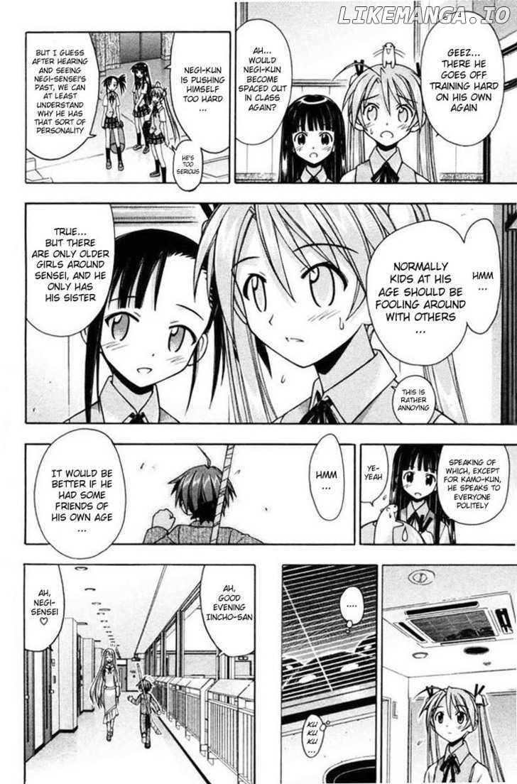 Mahou Sensei Negima! Chapter 67 - page 5