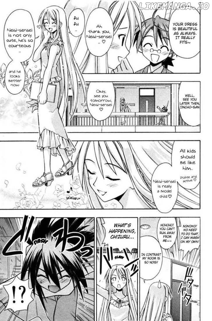 Mahou Sensei Negima! Chapter 67 - page 6