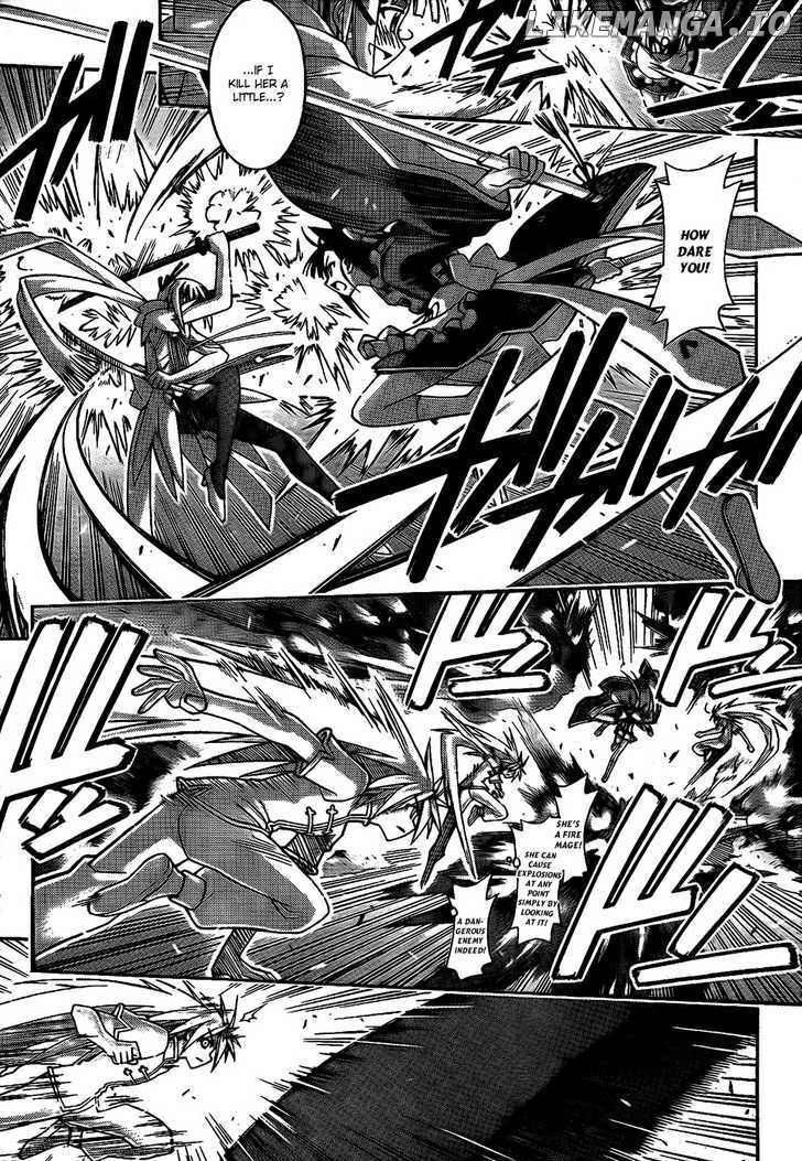 Mahou Sensei Negima! Chapter 302 - page 10