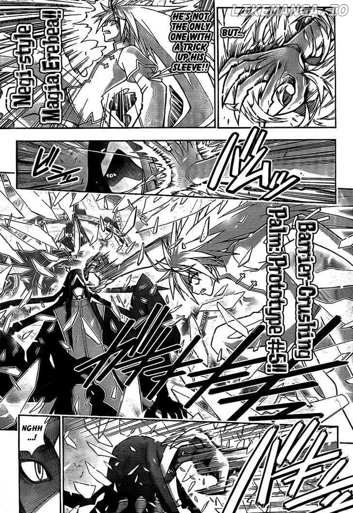 Mahou Sensei Negima! Chapter 302 - page 3