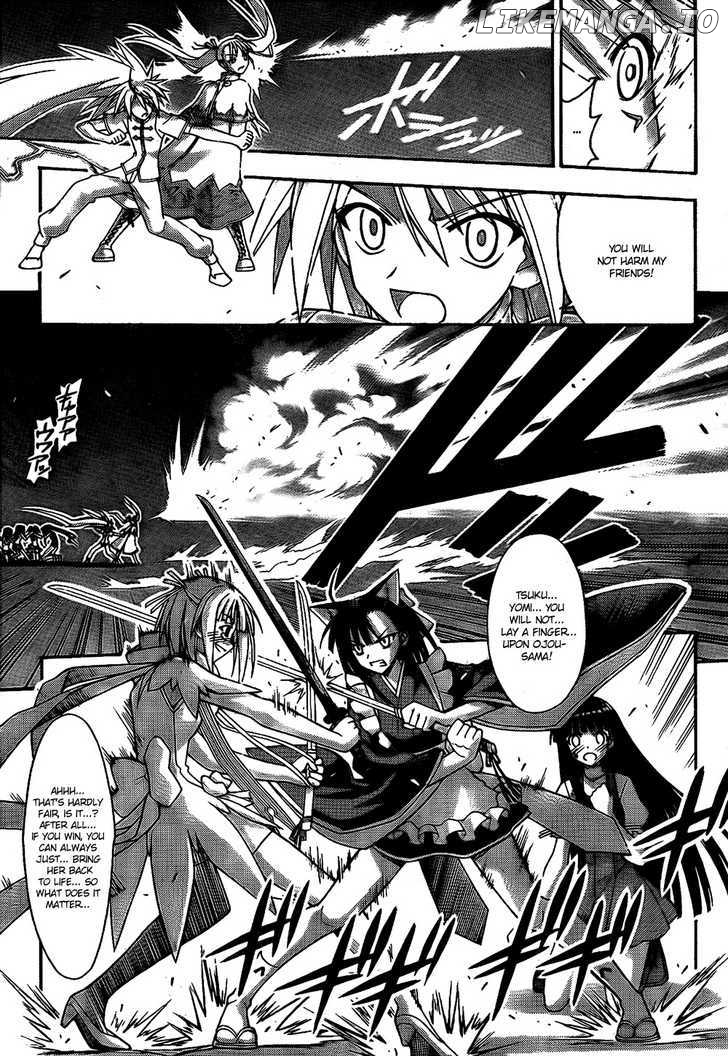 Mahou Sensei Negima! Chapter 302 - page 9