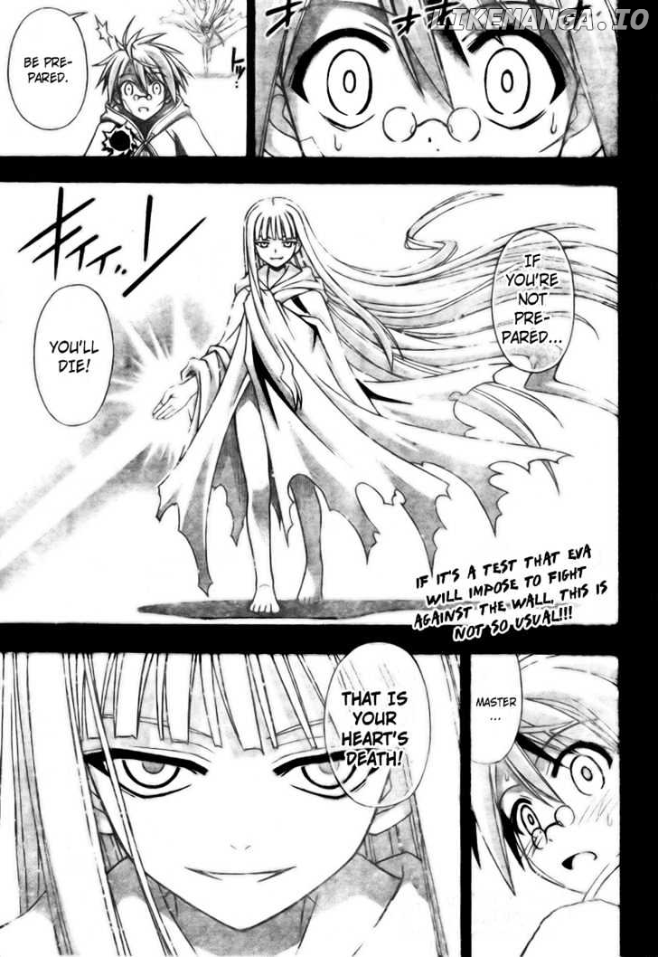 Mahou Sensei Negima! Chapter 206 - page 15