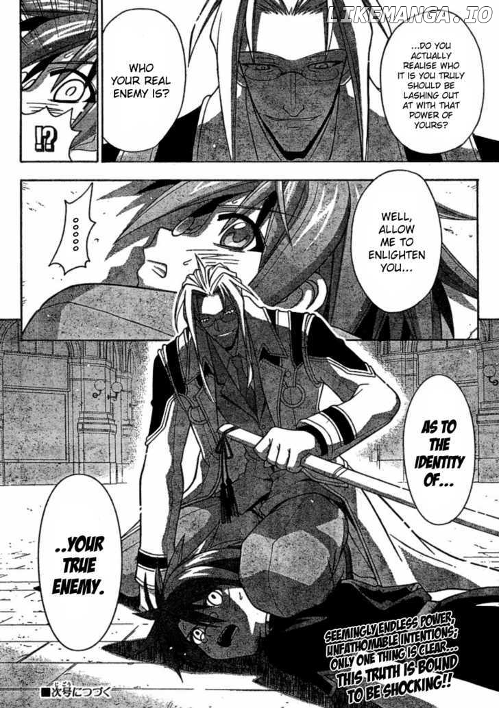 Mahou Sensei Negima! Chapter 254 - page 17