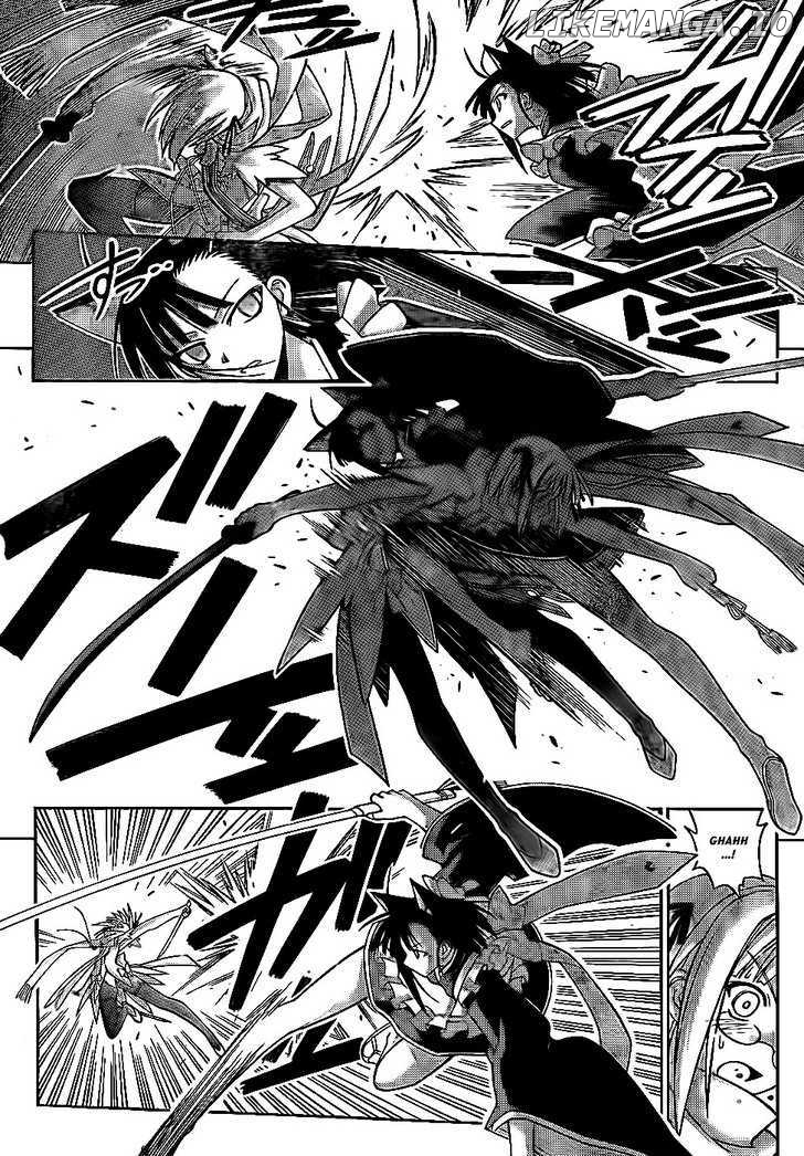 Mahou Sensei Negima! Chapter 303 - page 11