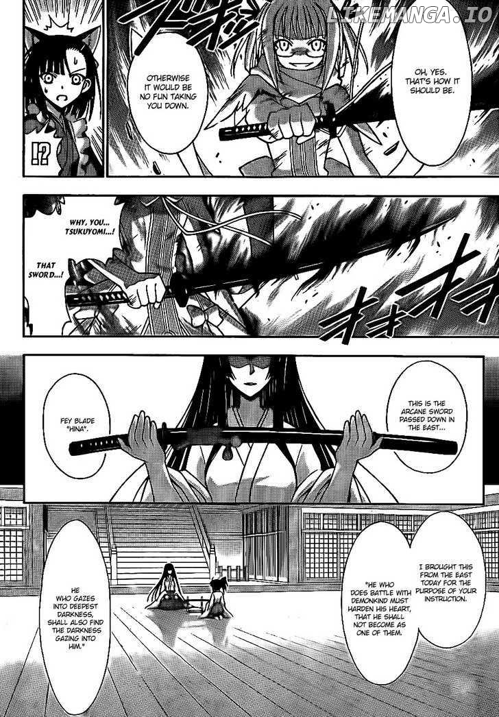 Mahou Sensei Negima! Chapter 303 - page 13