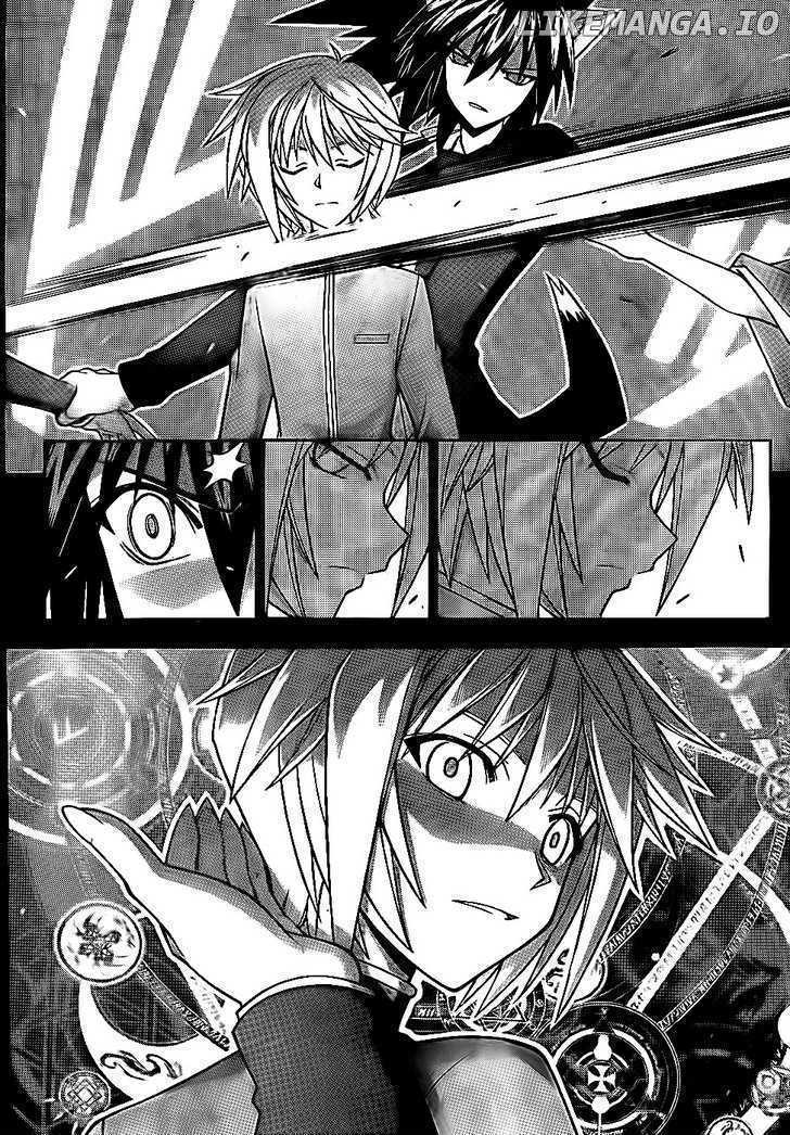 Mahou Sensei Negima! Chapter 303 - page 7