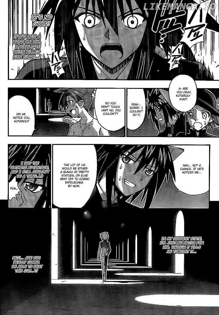 Mahou Sensei Negima! Chapter 303 - page 9