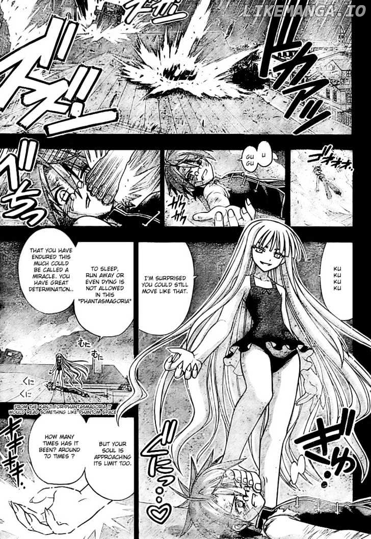 Mahou Sensei Negima! Chapter 208 - page 6