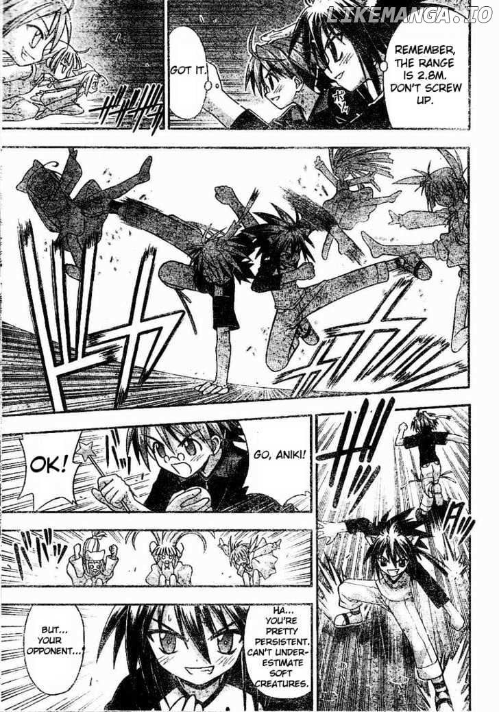 Mahou Sensei Negima! Chapter 69 - page 15