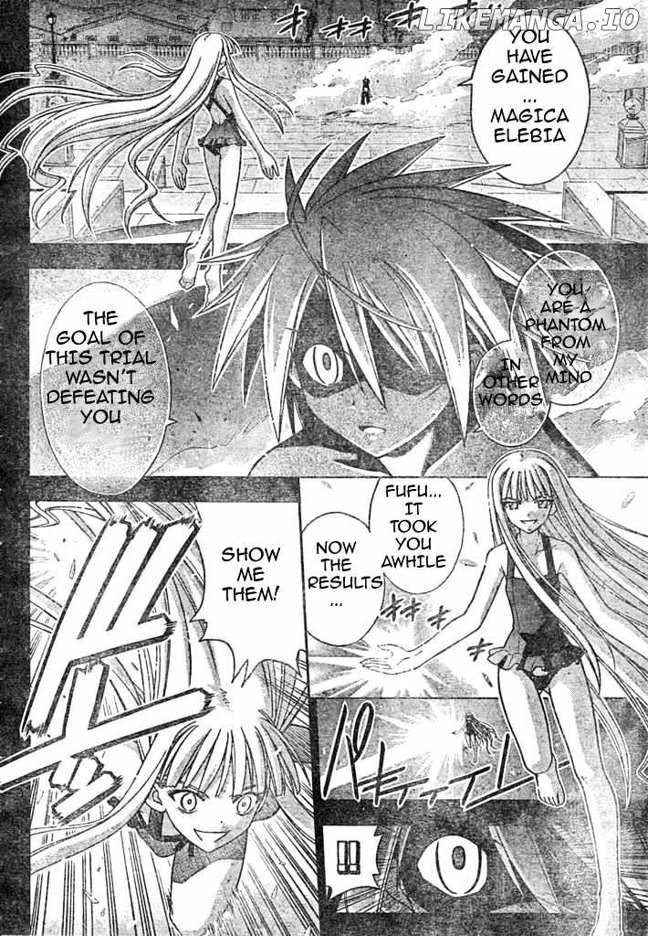 Mahou Sensei Negima! Chapter 209 - page 31