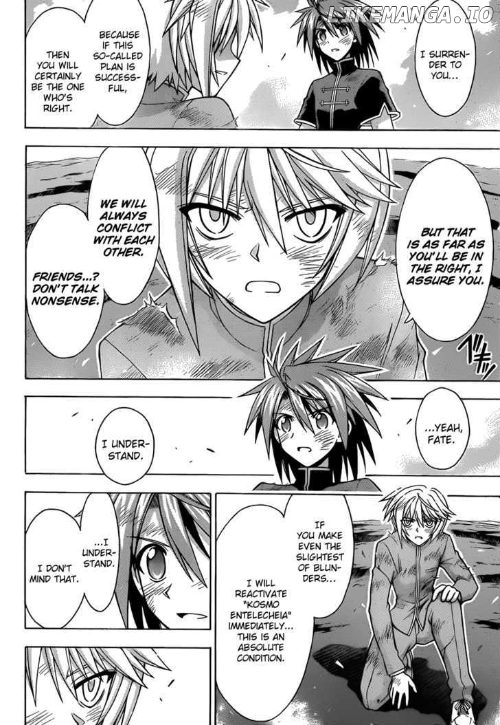 Mahou Sensei Negima! Chapter 329 - page 11