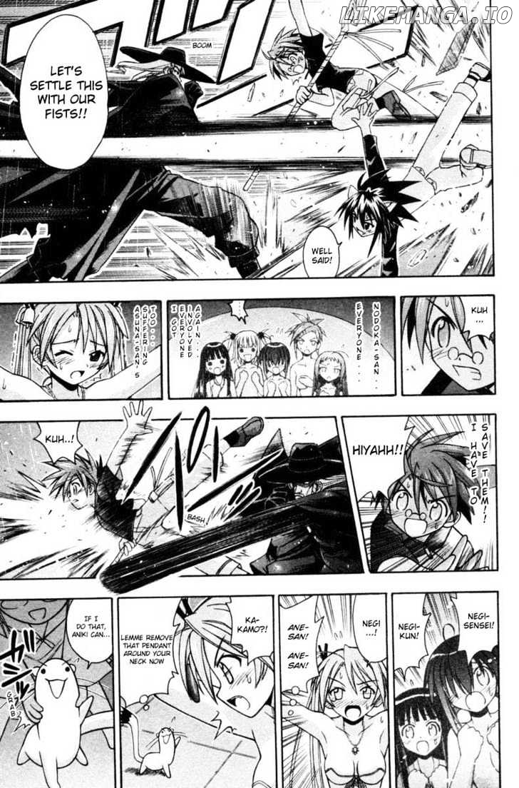 Mahou Sensei Negima! Chapter 70 - page 5