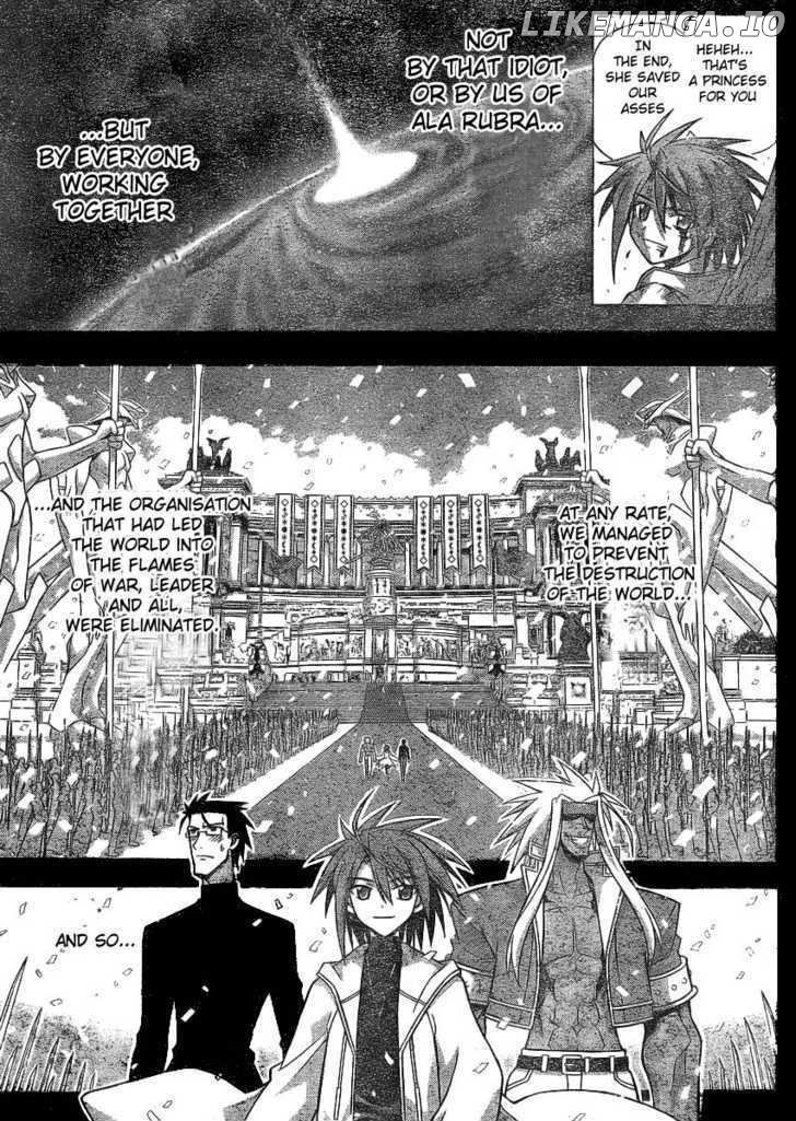 Mahou Sensei Negima! Chapter 233 - page 12