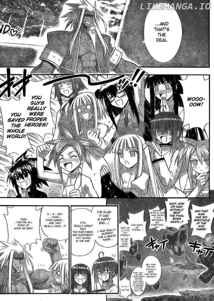 Mahou Sensei Negima! Chapter 233 - page 14