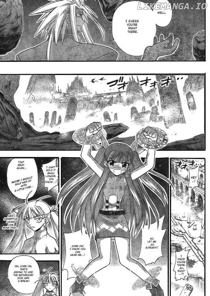 Mahou Sensei Negima! Chapter 233 - page 18