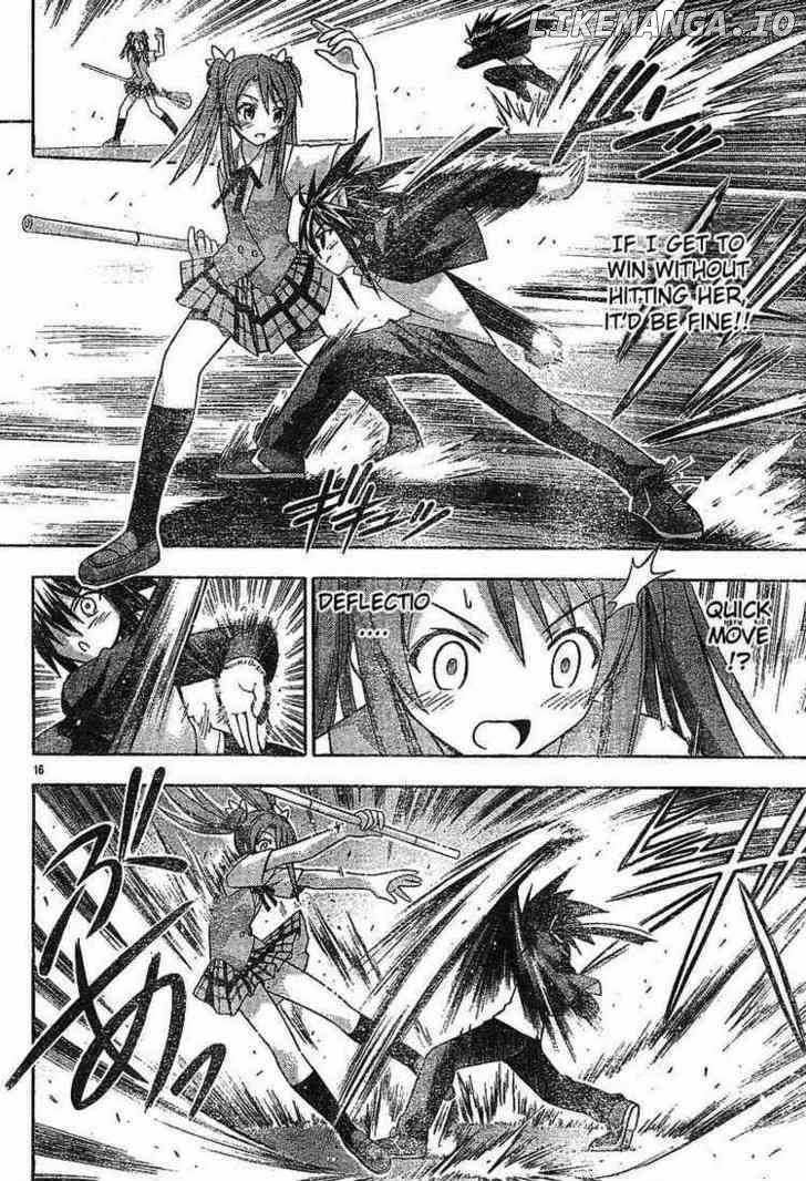 Mahou Sensei Negima! Chapter 93 - page 16