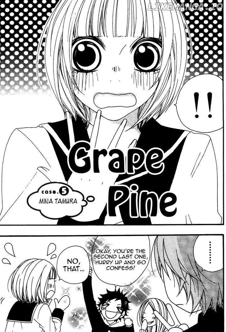 Grape Pine chapter 5 - page 3