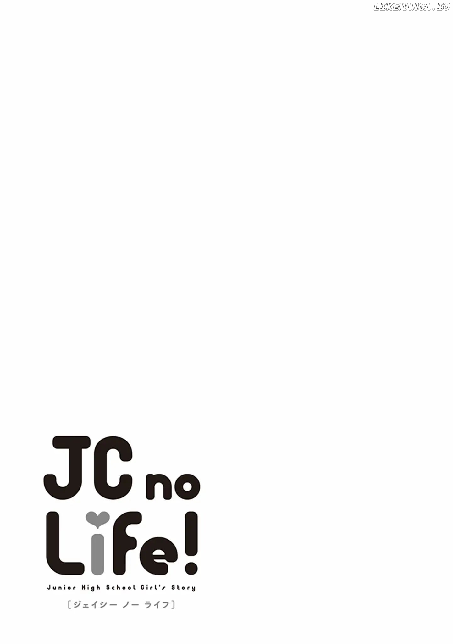 Jc No Life chapter 22 - page 10