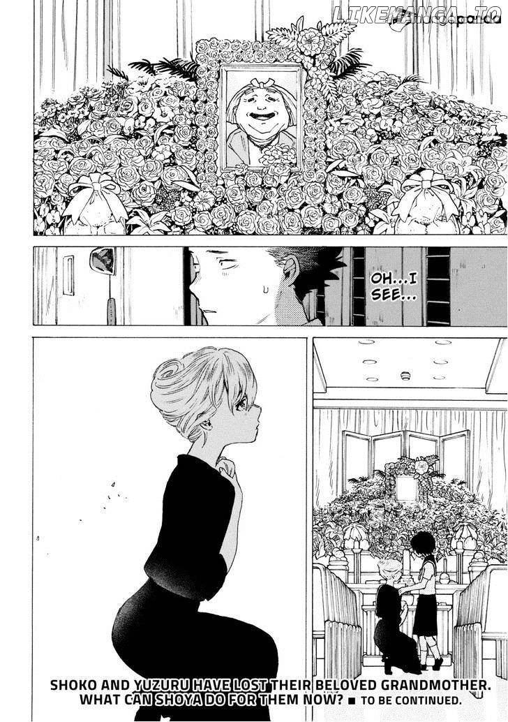 Koe No Katachi chapter 30 - page 22